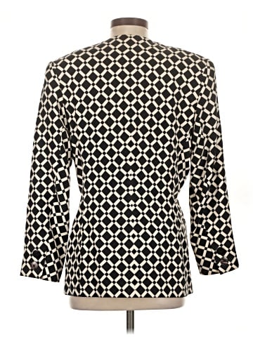 Emanuel Emanuel Ungaro Silk Blazer (view 2)