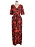 True Destiny 100% Polyester Red Romper Size XL - photo 1