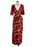 True Destiny 100% Polyester Red Romper Size XL - photo 2