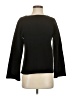 By Malene Birger 100% Wool Black Wool Pullover Sweater Size S - photo 1
