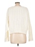 Shein Curve Ivory Pullover Sweater Size 12 - photo 2