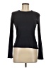 A Gold E Black Long Sleeve T-Shirt Size M (estimated) - photo 1
