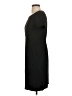 Theory Solid Black Casual Dress Size 4 - photo 5