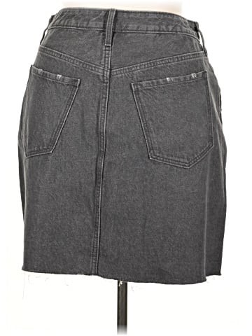 Old Navy Denim Skirt (view 2)