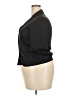 MNG Black Short Sleeve Blouse Size XXL - photo 5