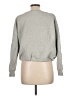 Universal Thread Hearts Gray Sweatshirt Size L - photo 2