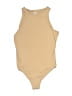SKIMS Tan Bodysuit Size M - photo 1