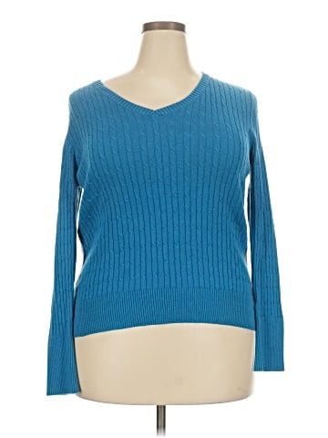 Merona Pullover Sweater (view 1)