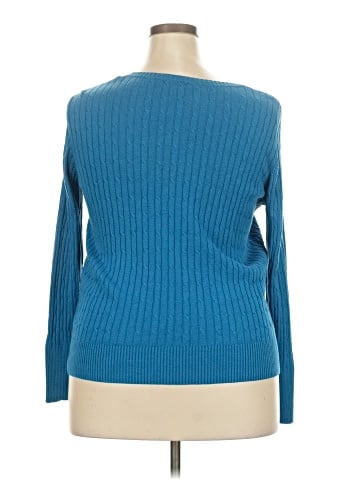 Merona Pullover Sweater (view 2)