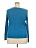 Merona Blue Pullover Sweater Size XXL - photo 2