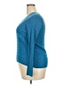 Merona Blue Pullover Sweater Size XXL - photo 5