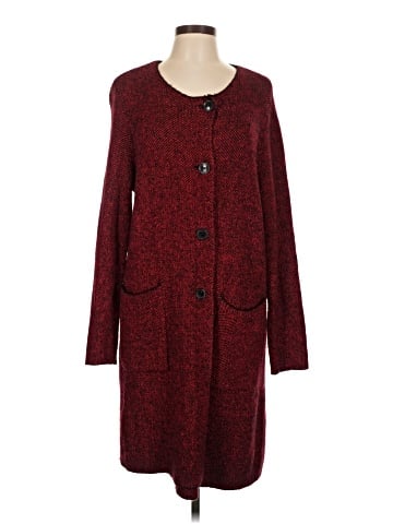 Liz Claiborne Cardigan (view 1)