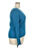Merona Blue Pullover Sweater Size XXL - photo 4