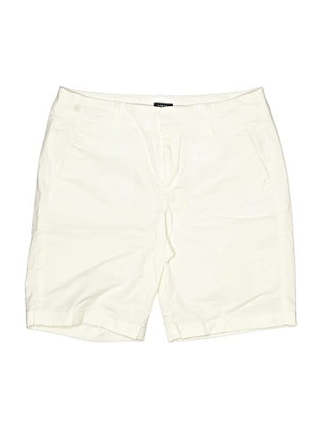 J.Crew Factory Store Khaki Shorts (view 1)