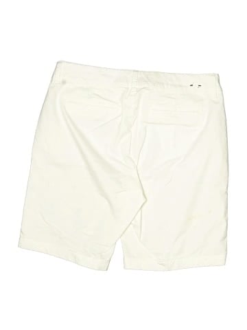J.Crew Factory Store Khaki Shorts (view 2)