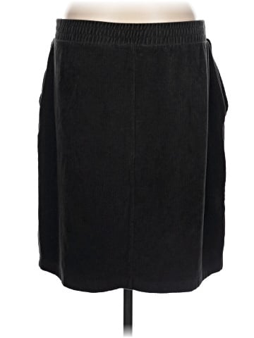 Lands' End Casual Skirt (view 2)