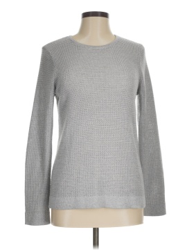 Eileen Fisher Wool Pullover Sweater