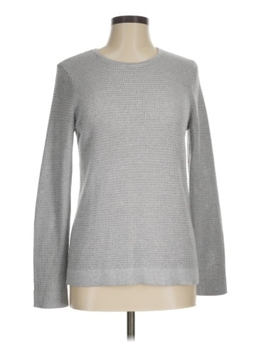 Eileen Fisher Wool Pullover Sweater (view 1)