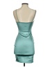 Windsor Solid Teal Green Cocktail Dress Size S - photo 2