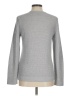 Eileen Fisher Silver Wool Pullover Sweater Size M - photo 2