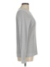 Eileen Fisher Silver Wool Pullover Sweater Size M - photo 4