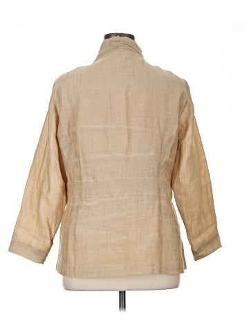 Travelsmith 3/4 Sleeve Button-Down Shirt (view 2)