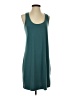 Old Navy Solid Teal Casual Dress Size S - photo 1