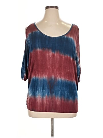 YOINS 3/4 Sleeve Top (view 1)