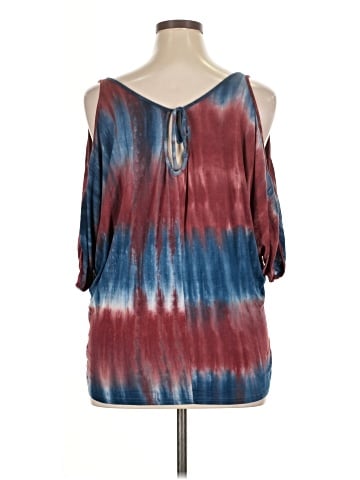 YOINS 3/4 Sleeve Top (view 2)