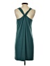 Old Navy Solid Teal Casual Dress Size S - photo 2