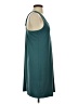 Old Navy Solid Teal Casual Dress Size S - photo 4