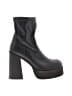 RAYE Black Ankle Boots Size 8 - photo 1