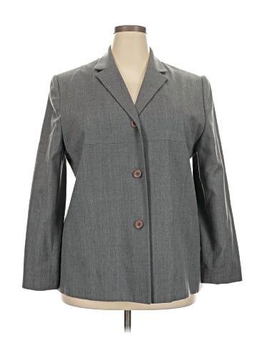 L.L.Bean Wool Blazer (view 1)