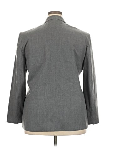 L.L.Bean Wool Blazer (view 2)