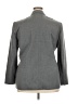 L.L.Bean 100% Wool Gray Wool Blazer Size 20 - photo 2