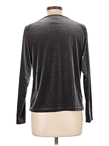 New York & Company Long Sleeve Top (view 2)