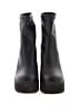 RAYE Black Ankle Boots Size 8 - photo 2