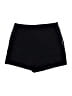 Express Solid Black Athletic Shorts Size 10 - photo 1