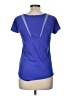 Nike 100% Polyester Blue Active T-Shirt Size M - photo 2