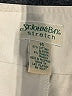 St. John's Bay Solid Ivory Skort Size 14 - photo 3