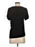 Leith Black Short Sleeve Top Size XS - photo 2