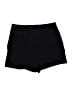 Express Solid Black Athletic Shorts Size 10 - photo 2