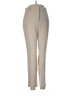 H&M Houndstooth Tan Dress Pants Size 8 - photo 1