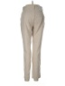 H&M Houndstooth Tan Dress Pants Size 8 - photo 2