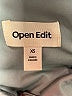 Open Edit Gray Raincoat Size XS - photo 6