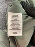 Open Edit Gray Raincoat Size XS - photo 7
