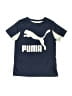 Puma 100% Polyester Blue Short Sleeve T-Shirt Size 3T - photo 1