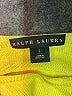 Ralph Lauren 100% Cotton Yellow Pullover Sweater Size S - photo 7