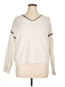 CeCe Ivory Pullover Sweater Size XL - photo 1