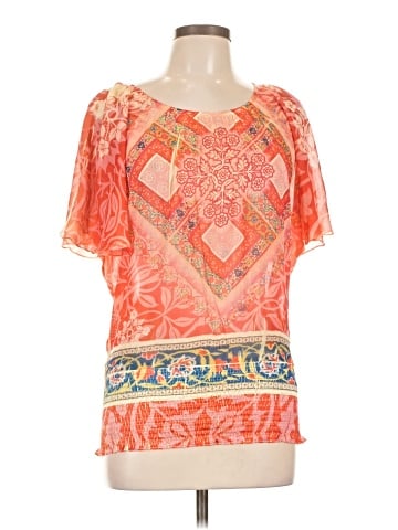 One World Short Sleeve T-Shirt (view 1)